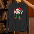 Christmas Baseball Drip For Boys Ice Cream Drip Baseball Unisex Hoodie Christmas Baseball Drip For Boys Ice Cream Drip Baseball Unisex Hoodie