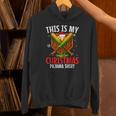 My Christmas Baseball Pajama Helmet Santa Xmas Men Boys Unisex Hoodie My Christmas Baseball Pajama Helmet Santa Xmas Men Boys Unisex Hoodie