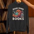 Christmas Teacher Shirt Read More Books Women Unisex Hoodie Christmas Teacher Shirt Read More Books Women Unisex Hoodie
