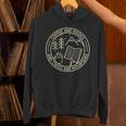 Coffee & Books & Trees & Mountains Unisex Hoodie