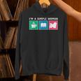 Coffee Books And Havanese Dog Men Women Kids Unisex Hoodie Coffee Books And Havanese Dog Men Women Kids Unisex Hoodie