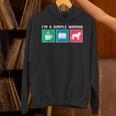 Coffee Books And Saint Bernard Dog Men Women Kids Unisex Hoodie Coffee Books And Saint Bernard Dog Men Women Kids Unisex Hoodie