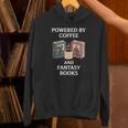 Coffee And Fantasy Books Magical Reading Time Unisex Hoodie