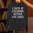 Coloring Book Unisex Hoodie