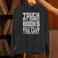 Comic Book Collecting Supplies Comics Collector Comic Books Unisex Hoodie