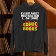 Comic Book Collector Comics Lover Comic Book Collecting Unisex Hoodie