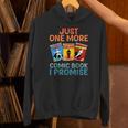 Comic Book For Men Women Comic Book Collectors Unisex Hoodie