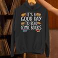 Comic Book Reading Collector Nerd Fan Anime Book Unisex Hoodie Comic Book Reading Collector Nerd Fan Anime Book Unisex Hoodie