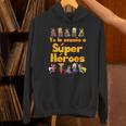 Comic Book Super Hero Student Spanish Teacher Tshirt Men Women Kids Unisex Hoodie Comic Book Super Hero Student Spanish Teacher Tshirt Men Women Kids Unisex Hoodie
