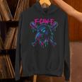 Cool Baseball F Caw F Crow Fcawf Raven Fawk Off Bird Unisex Hoodie