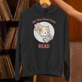 All The Cool Cats Read Book And Cat Lover Unisex Hoodie All The Cool Cats Read Book And Cat Lover Unisex Hoodie