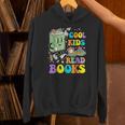 Cool Kids Read Books Teacher Bookworm Librarian Book Lover Unisex Hoodie Cool Kids Read Books Teacher Bookworm Librarian Book Lover Unisex Hoodie