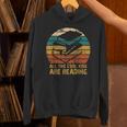 All The Cool Kids Are Reading Books Unisex Hoodie