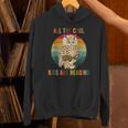 All The Cool Kids Are Reading Owl Glasses Book Retro Vintage Unisex Hoodie All The Cool Kids Are Reading Owl Glasses Book Retro Vintage Unisex Hoodie