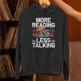 Cool Reading Books For Men Women Book Lover Bookworm Library Unisex Hoodie Cool Reading Books For Men Women Book Lover Bookworm Library Unisex Hoodie