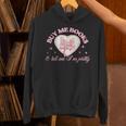 Coquette Reading Book Love Pink Bow Bookish Mom & Daughter Unisex Hoodie Coquette Reading Book Love Pink Bow Bookish Mom & Daughter Unisex Hoodie