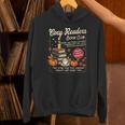 Cozy Reader Book-Club Fall Bookish Booktrovert Librarian Unisex Hoodie Cozy Reader Book-Club Fall Bookish Booktrovert Librarian Unisex Hoodie