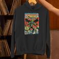 Cthulhu Lord Of Madness Vintage Comic Book Cover Unisex Hoodie