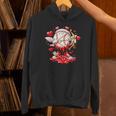 Cupid Baseball Drip Icecream Apparel Youth Boy Valentine Unisex Hoodie Cupid Baseball Drip Icecream Apparel Youth Boy Valentine Unisex Hoodie