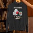 Cute Capybara It's a Good Day To Read a Book World Book Day Unisex Hoodie
