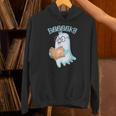 Cute Ghost Book Reading Halloween Teacher Top Men Women Kids Unisex Hoodie Cute Ghost Book Reading Halloween Teacher Top Men Women Kids Unisex Hoodie