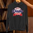 Dada Rookie Of Year 1st Birthday Baseball Theme Matching Unisex Hoodie Dada Rookie Of Year 1st Birthday Baseball Theme Matching Unisex Hoodie