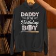 Daddy Of The Birthday Boy Baseball Matching Family Unisex Hoodie Daddy Of The Birthday Boy Baseball Matching Family Unisex Hoodie