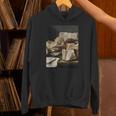 Dark Academia Aesthetic Styles Book Lover Art Unisex Hoodie