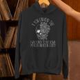 Dark Romance Merch Book Lover If You Can Read This Society Unisex Hoodie
