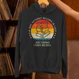 A Day Without Reading Is Like Book Lover Librarian Unisex Hoodie