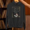 Disney Beauty And The Beast Group Shot What I Love Most Book Unisex Hoodie