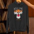 Disney The Jungle Book Shere Khan Wild One Big Face Poster Unisex Hoodie Disney The Jungle Book Shere Khan Wild One Big Face Poster Unisex Hoodie