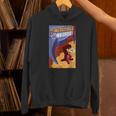 Disney Pixar The Incredibles Omnidroid Comic Book Cover Unisex Hoodie