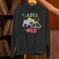 Disney’s The Jungle Book 55th Anniversary Stay Wild Unisex Hoodie