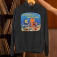 Dive Into a Good Book Reading Pun Unisex Hoodie