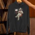 Diving Book Reading Unisex Hoodie
