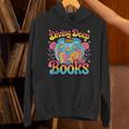 Diving Deep Into Books Oceanic Imagination Unisex Hoodie Diving Deep Into Books Oceanic Imagination Unisex Hoodie
