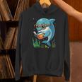 Dolphin Reading Book Matching Bookworm Librarian Books Lover Unisex Hoodie Dolphin Reading Book Matching Bookworm Librarian Books Lover Unisex Hoodie
