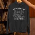 Dom's Rainy Day Book Club Unisex Hoodie Dom's Rainy Day Book Club Unisex Hoodie
