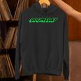 Doomsday Movie Ending Character Book Unisex Hoodie