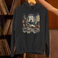 Dostoevsky Books Unisex Hoodie