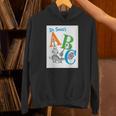 Dr Seuss ABC Book Cover Unisex Hoodie Dr Seuss ABC Book Cover Unisex Hoodie