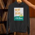 Dr Seuss Hop On Pop Book Cover Unisex Hoodie