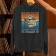 Drink Coffee Read Books Dismantle Systems Of Oppression Unisex Hoodie