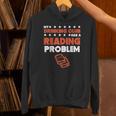 My Drinking Club Has A Reading Problem Book Club Unisex Hoodie