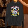 Drip Baseball Boy Youth Kid Ice Cream Dripping Baseball Bruh Unisex Hoodie Drip Baseball Boy Youth Kid Ice Cream Dripping Baseball Bruh Unisex Hoodie