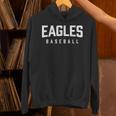 Eagles Baseball Inspired Unisex Hoodie
