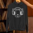 Easily Distracted By Audiobooks Book Lover Unisex Hoodie Easily Distracted By Audiobooks Book Lover Unisex Hoodie