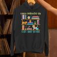 Easily Distracted By Cats And Books Cat Book Lovers Bookworm Unisex Hoodie Easily Distracted By Cats And Books Cat Book Lovers Bookworm Unisex Hoodie