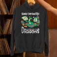 Easily Distracted By Coffee Books And Dragons Fantasy Sci-Fi Unisex Hoodie Easily Distracted By Coffee Books And Dragons Fantasy Sci-Fi Unisex Hoodie